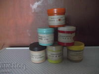 Diapozitive alb-negru pentru copii 6 buc