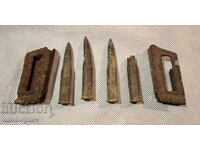 Παρτίδα φυσιγγίων MANNLICHER με πακέτα