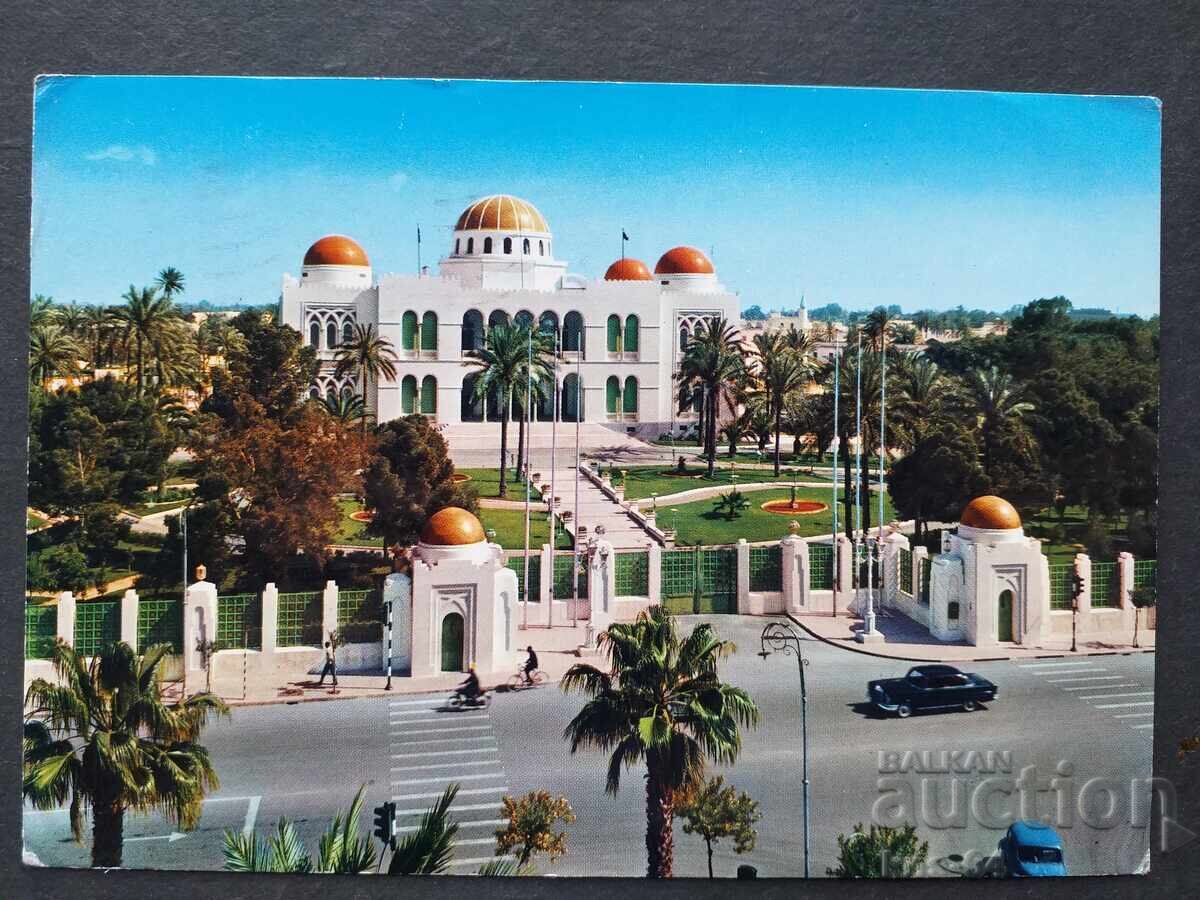 Либия Пътувала Либия Пътувала