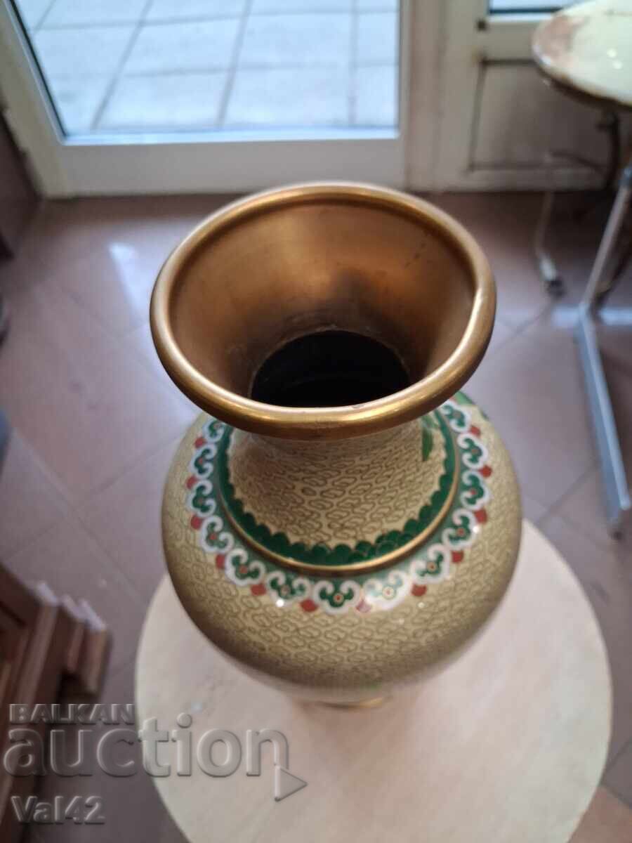 Δημοπρασία Μεταλλική Βάση – Cloisonné Δημοπρασία Μεταλλική Βάση – Cloisonné