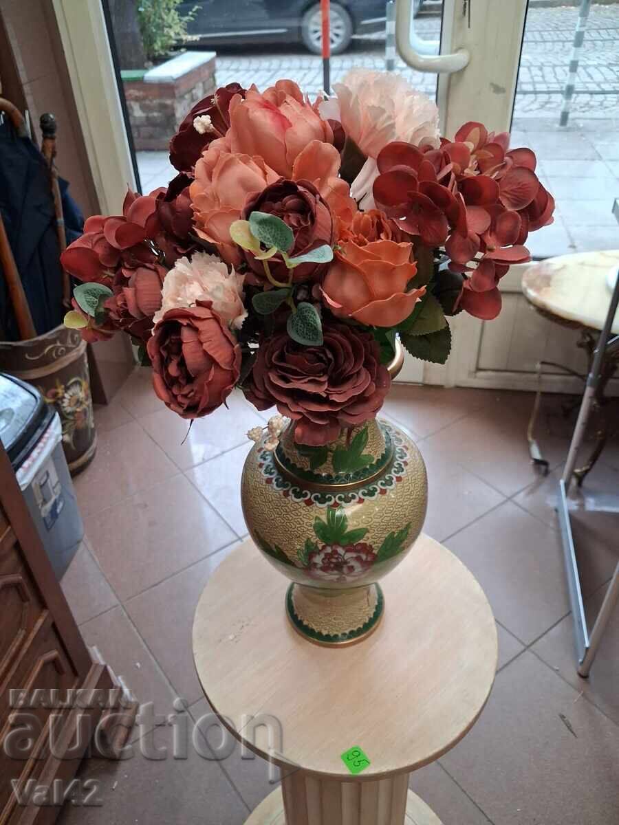 Μεταλλική Βάση – Cloisonné - 5 Μεταλλική Βάση – Cloisonné - 5