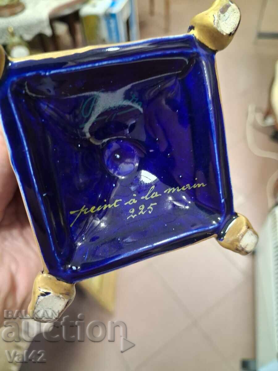 Γαλλικό πορσελάνινο βάζο – χειροποίητο (Peint à la main) - 5 Γαλλικό πορσελάνινο βάζο – χειροποίητο (Peint à la main) - 5