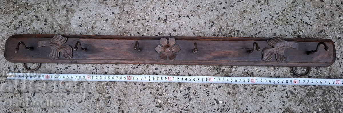 Auction  Interesting Old Hanger