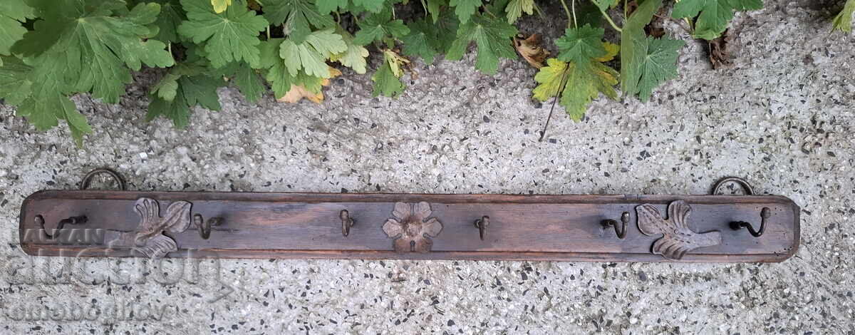 Interesting Old Hanger