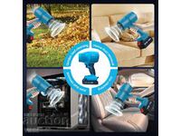 Pistol Suflantă Turbo, KraftRoyal, 36V 10.0AH