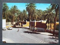 Либия   Пътувала