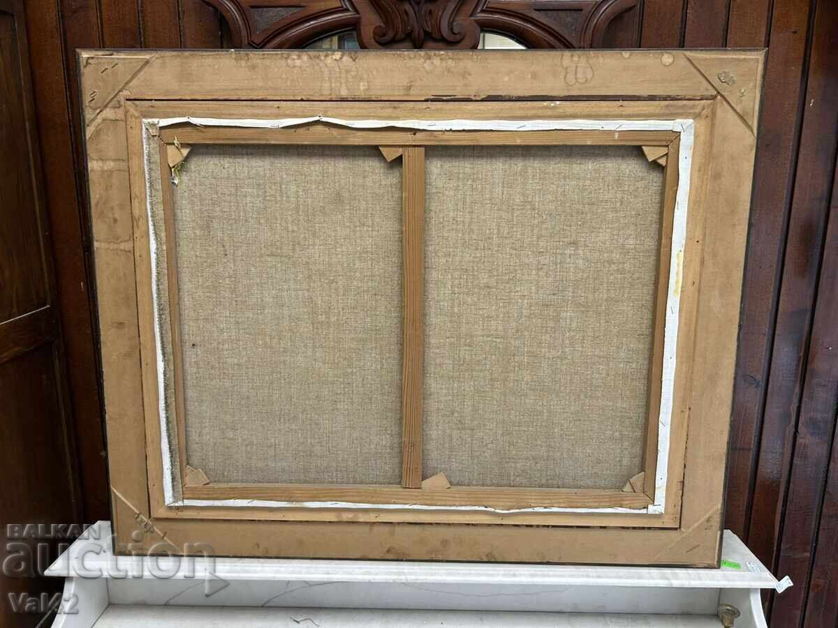 Τοπίο - Λάδι σε καμβά (100 × 80 εκ.) - 5