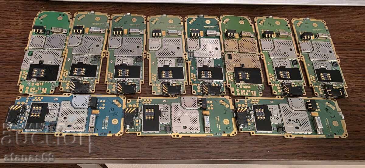 Παράδοση 22 τεμ. - ηλεκτρονικά σκραπ Νο. 5 Παράδοση 22 τεμ. - ηλεκτρονικά σκραπ Νο. 5