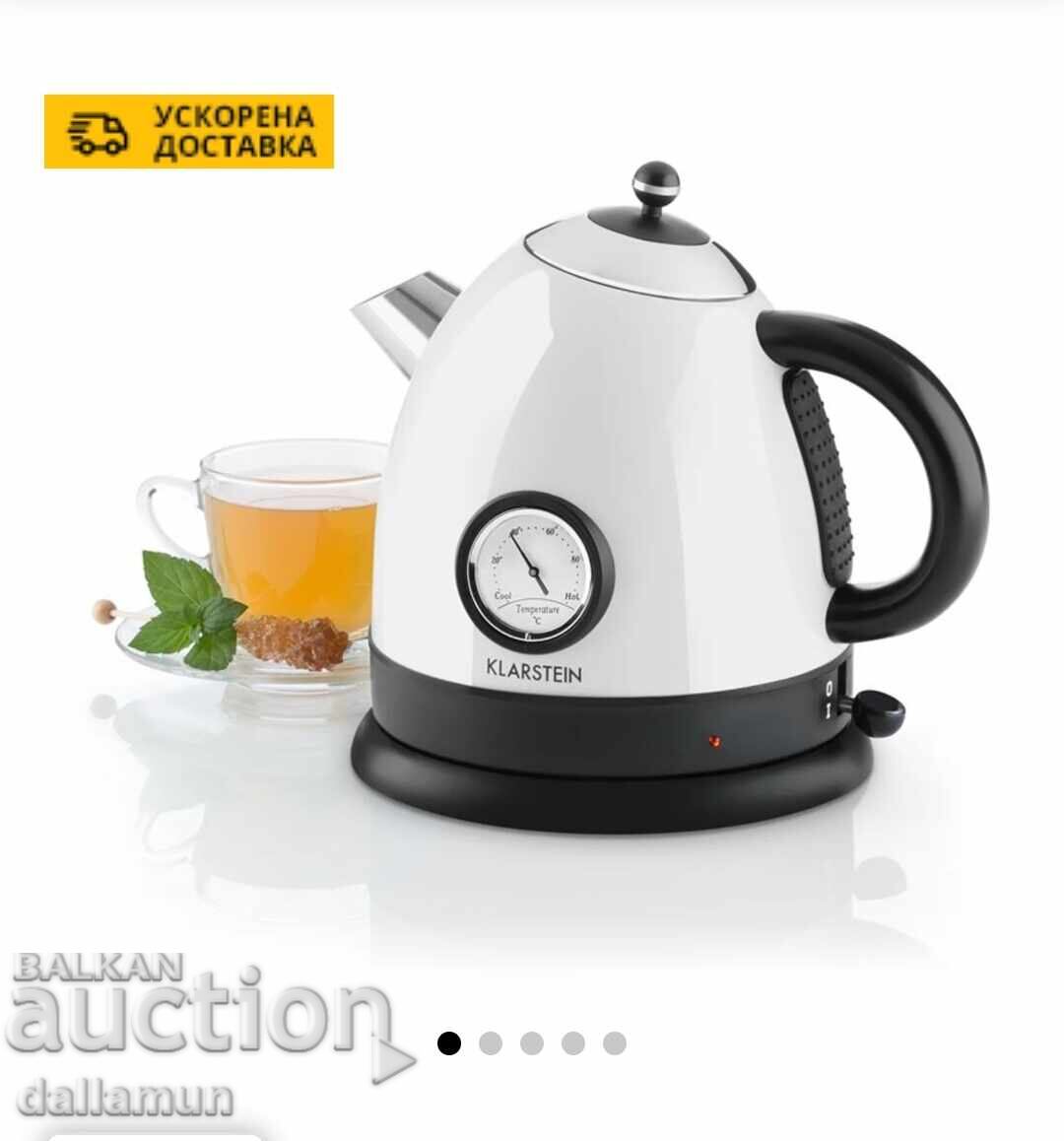 Delivery of Klarstein German Electric Kettle