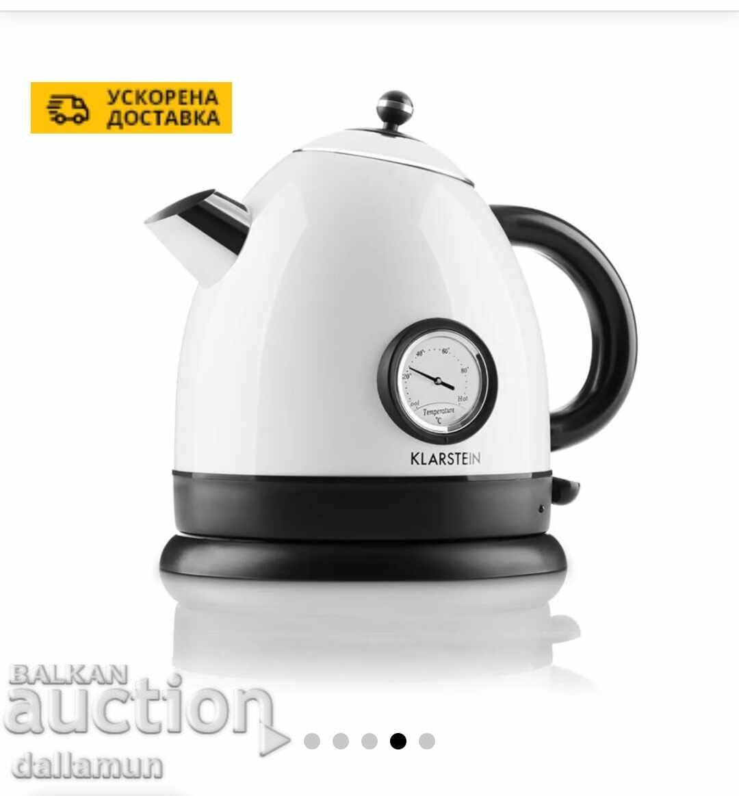Klarstein German Electric Kettle