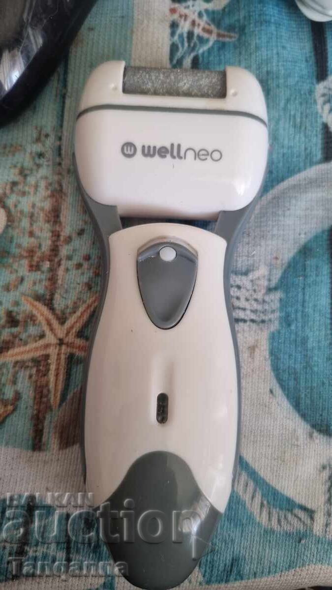 Машинка за пети