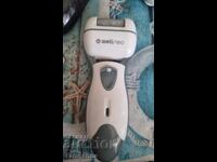 Mașină de frecat călcâie