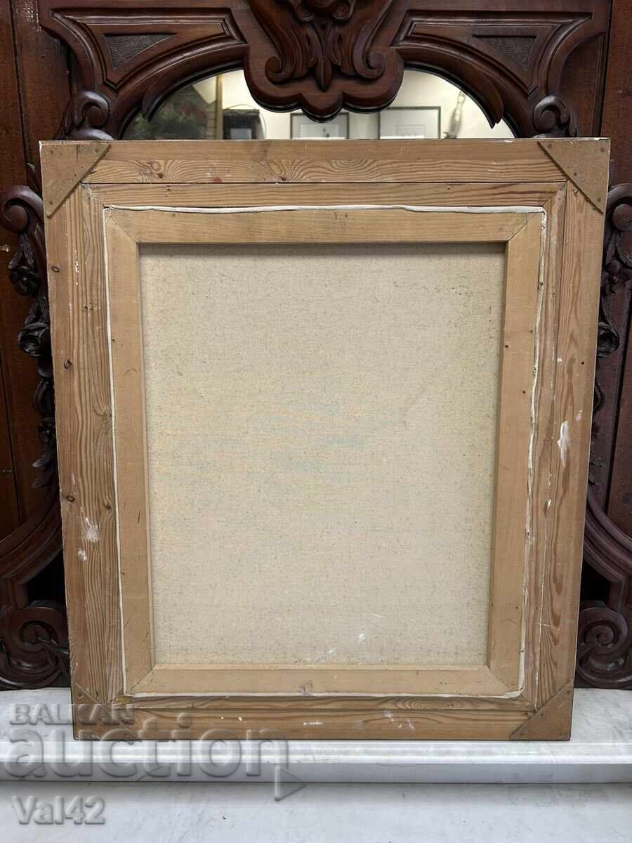 Ελαιογραφία – Γυναικείο γυμνό, 66×76 εκ - 5 Ελαιογραφία – Γυναικείο γυμνό, 66×76 εκ - 5