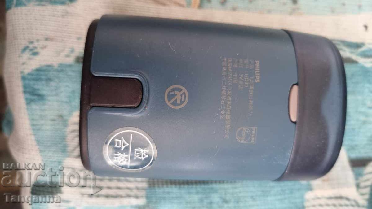 Машинка за бръснене с батерии с цена 15.00 лв. | € 7.67