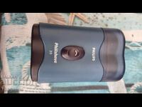 Aparat de ras cu baterii