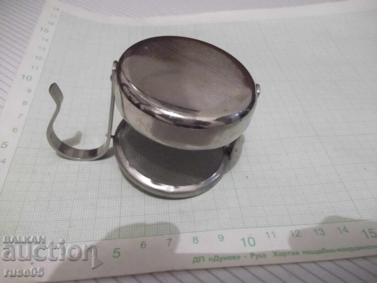 Tea strainer swing - 5