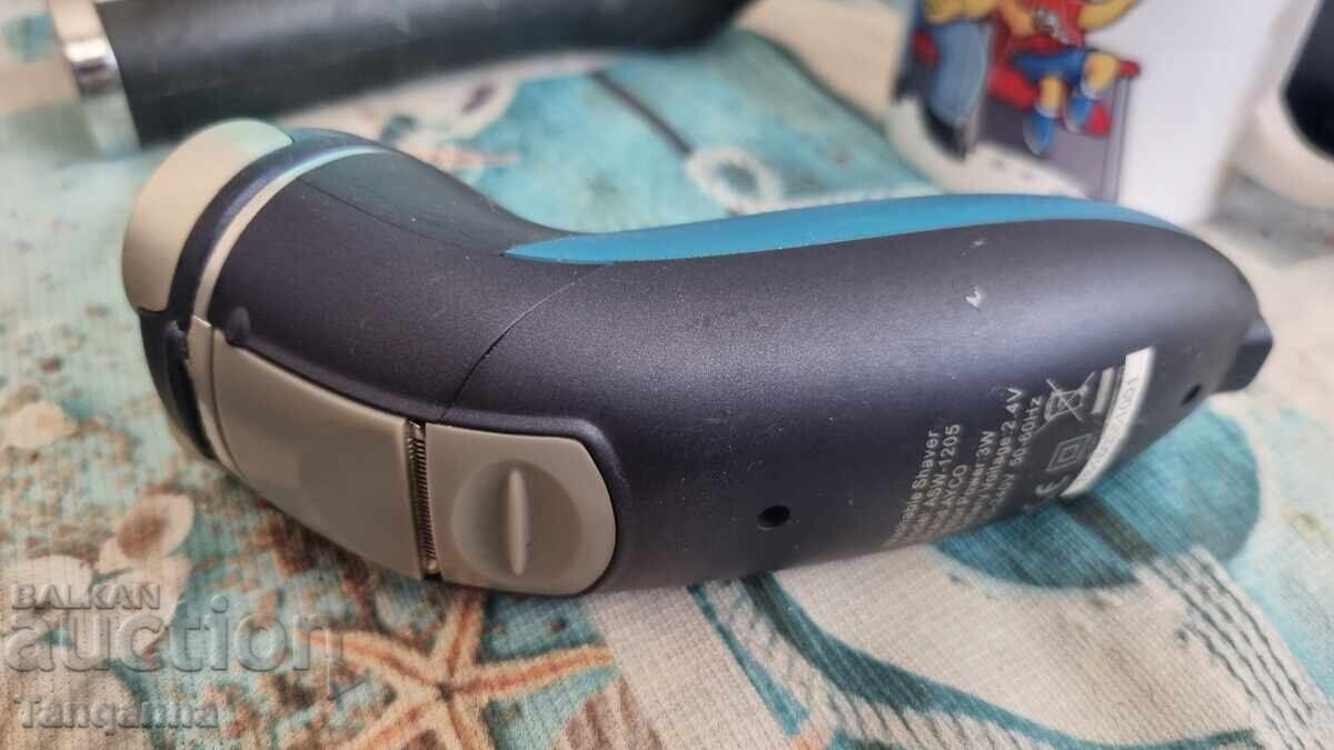 Aparat de ras cu preț 17.00 BGN | € 8.69