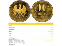 100 Schilling 1927 PL 64