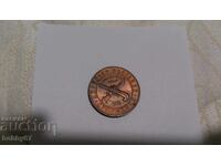 Excellent condition 1 lev coin from 1976