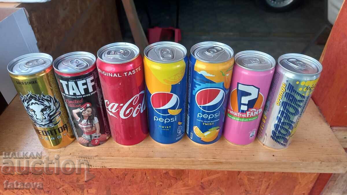 Lot 1, Coca-Cola + something else for COLLECTION with price 6.50 BGN | € 3.32 Lot 1, Coca-Cola + something else for COLLECTION with price 6.50 BGN | € 3.32