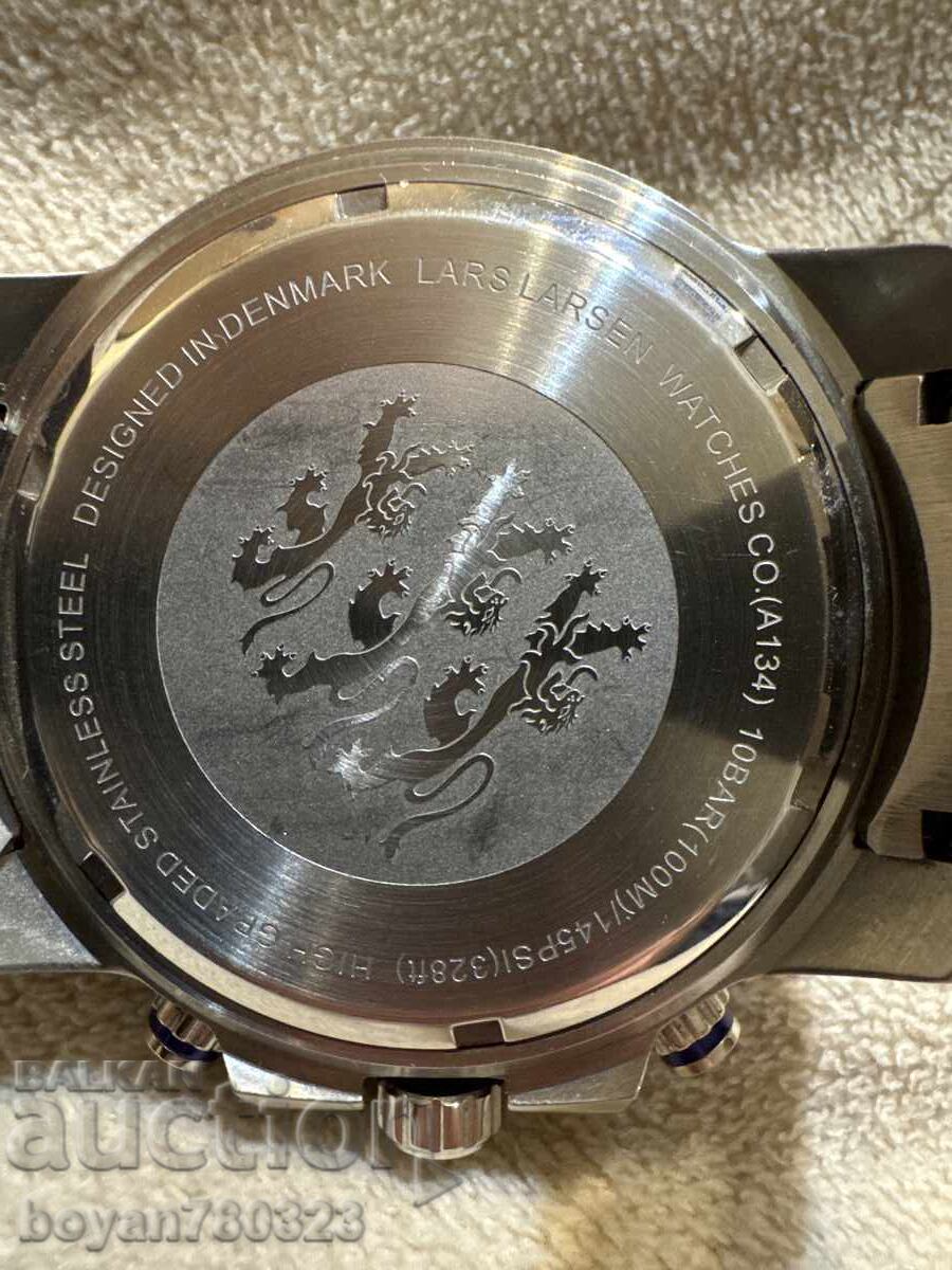 Licitație Ceas Lars Larsen