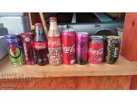 Lot 2, Coca Cola + altceva pentru COLECȚIE