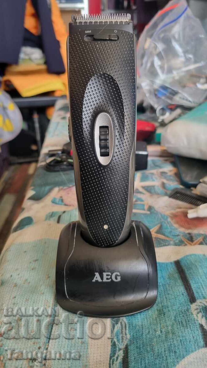 Машинка за подстригване