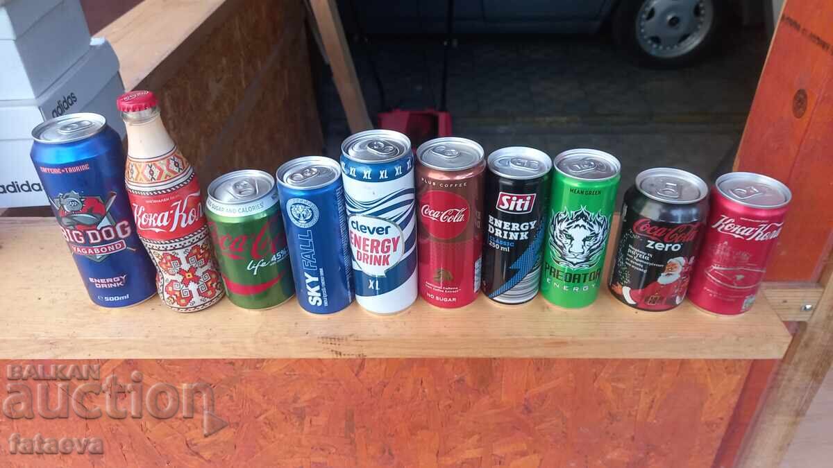 Licitație Lot 3, Coca Cola + încă ceva pentru COLECȚIE