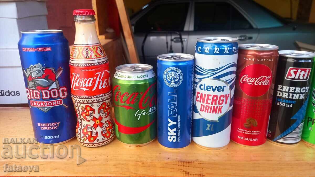 Lot 3, Coca Cola + încă ceva pentru COLECȚIE