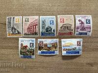 San Marino - 100 g. timbre poștale din Sicilia (1959) MNH