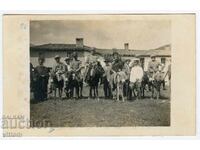 Plovdiv cutremur 1928 preoți militari crucea roșie