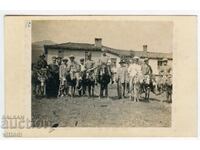 Plovdiv cutremur 1928 preoți militari crucea roșie