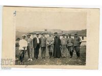 Plovdiv cutremur 1928 preot militari cruce roșie