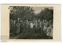 Plovdiv cutremur 1928 preot militari cruce roșie