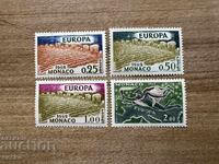 Monaco - Europe Marks (1962) MNH
