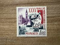 Монако - 35-то Рали Монте Карло (1966) MNH