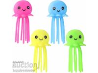 NOU! Set 4 bucăți baloane de apă reutilizabile OCTO Buddies (