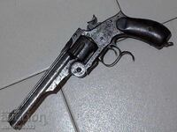 Revolver rusesc Smith & Wesson modelul 3, 1896, pistol