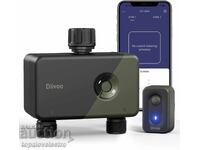 WiFi Temporizator inteligent cu 2 ieșiri, rază de acțiune 60 m, tehnologie RFID