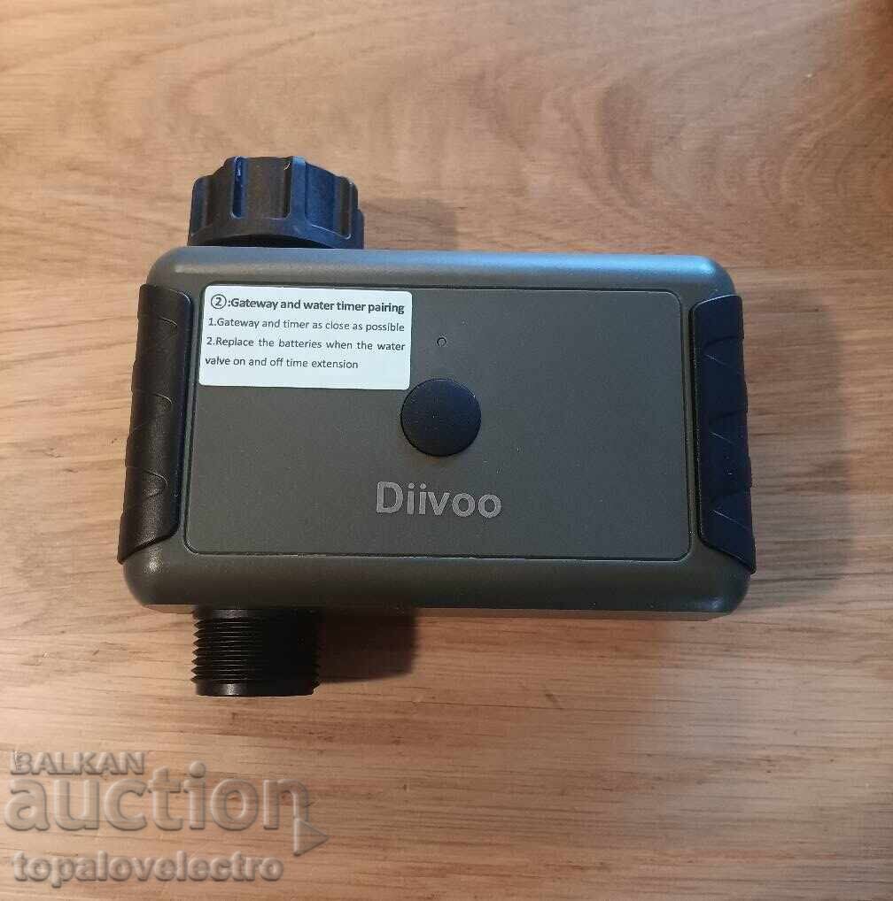 Auction  NEW! WiFi Smart Timer, Irrigation Computer, Smart Life App