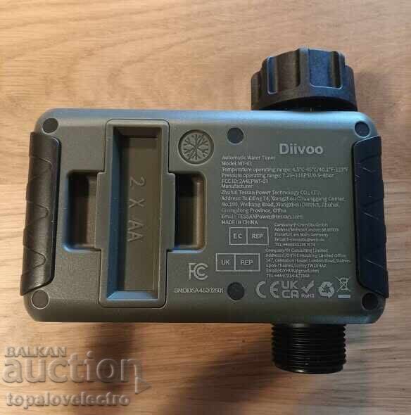 Delivery of NEW! WiFi Smart Timer, Irrigation Computer, Smart Life App