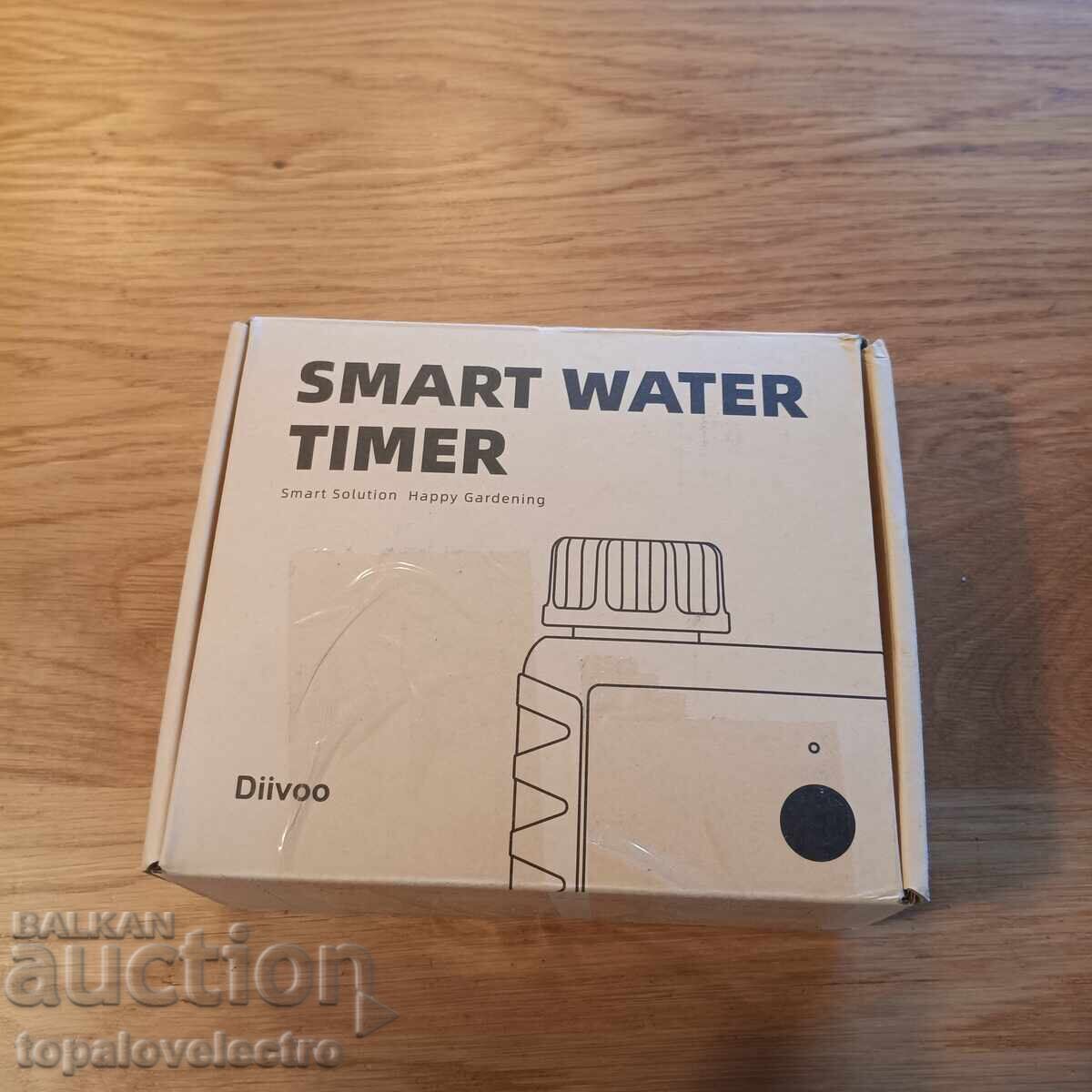 NEW! WiFi Smart Timer, Irrigation Computer, Smart Life App - 7