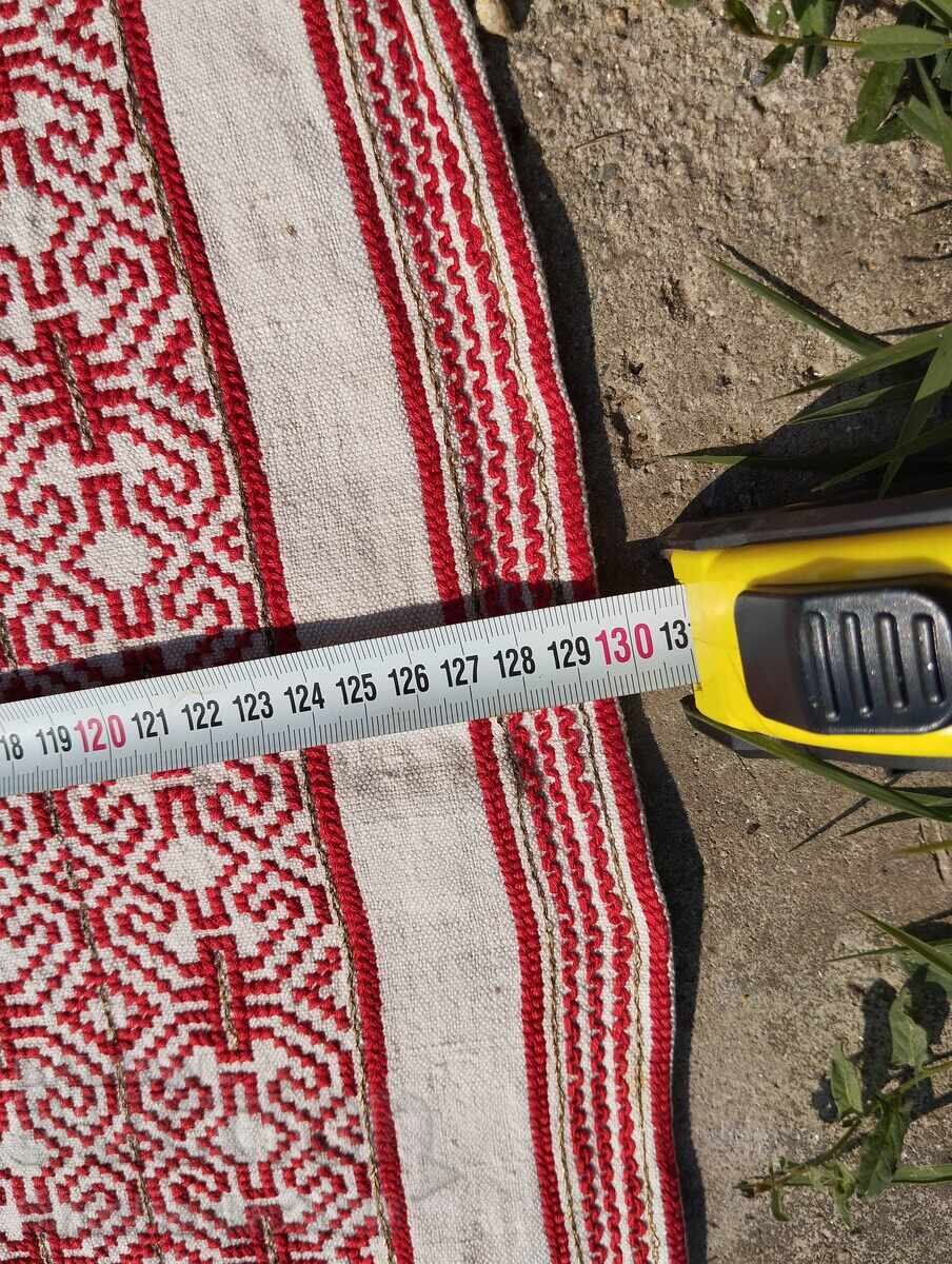 Old tablecloth with price 400.00 BGN | € 204.52 Old tablecloth with price 400.00 BGN | € 204.52