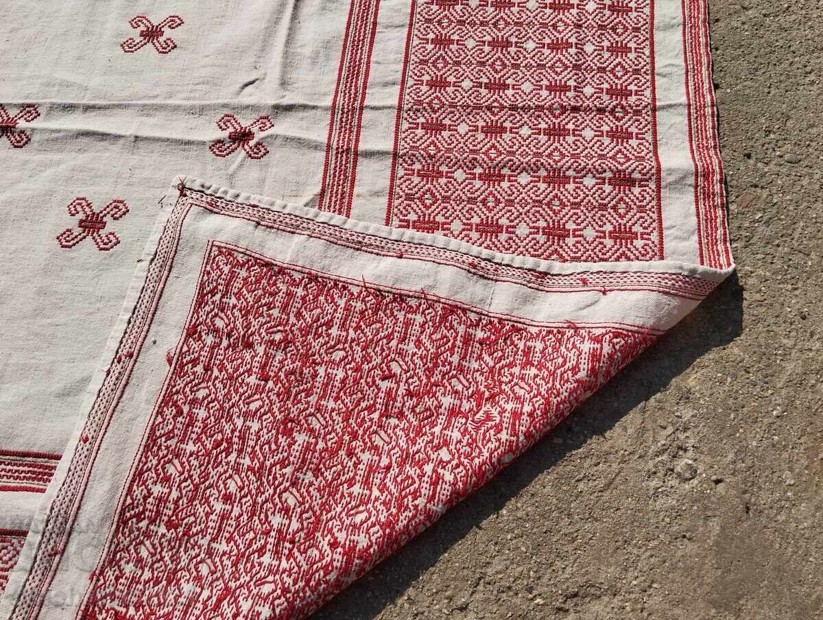 Old tablecloth - 7