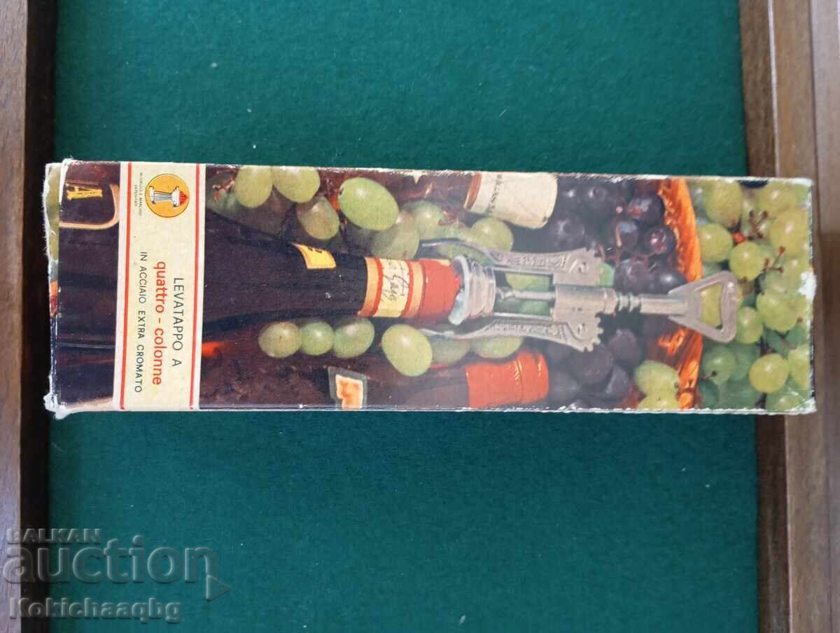 Παράδοση Ιταλικό Τιρμπουσόν