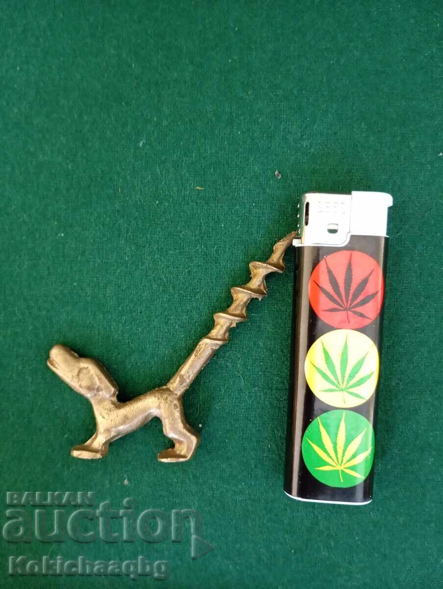 Auction  Retro Bottle Opener