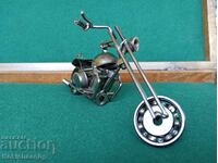 Motocicletă Metalică