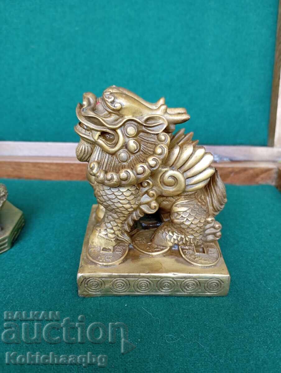 Câini Fu, Antichități - 5