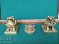 Фу Кучета ,Антики