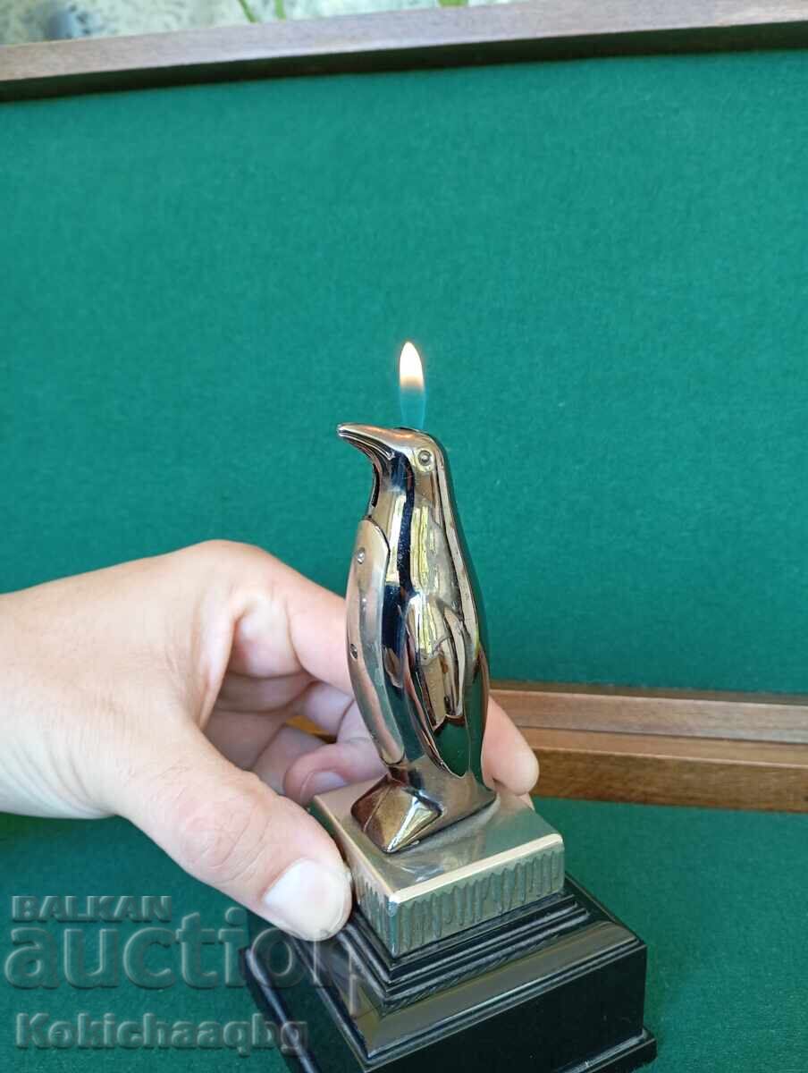 Delivery of Old Table Lighter